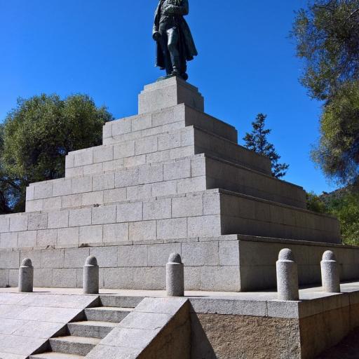 Statue de Napoléon Casone